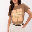 Laden Sie das Bild in den Galerie-Viewer, T-shirt model 213107 Factory Price