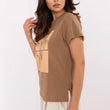 Laden Sie das Bild in den Galerie-Viewer, T-shirt model 213107 Factory Price