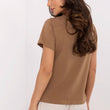 Laden Sie das Bild in den Galerie-Viewer, T-shirt model 213107 Factory Price