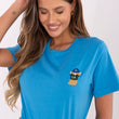 Laden Sie das Bild in den Galerie-Viewer, T-shirt model 213112 Factory Price