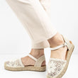 Laden Sie das Bild in den Galerie-Viewer, Sandalen model 213127 Inello
