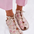 Laden Sie das Bild in den Galerie-Viewer, Stiefeletten model 213153 Step in style