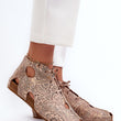 Laden Sie das Bild in den Galerie-Viewer, Stiefeletten model 213154 Step in style