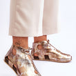 Laden Sie das Bild in den Galerie-Viewer, Stiefeletten model 213155 Step in style
