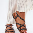 Laden Sie das Bild in den Galerie-Viewer, Sandalen model 213156 Step in style