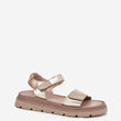 Laden Sie das Bild in den Galerie-Viewer, Sandalen model 213158 Step in style