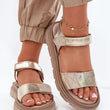 Laden Sie das Bild in den Galerie-Viewer, Sandalen model 213158 Step in style