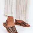Laden Sie das Bild in den Galerie-Viewer, Sandalen model 213159 Step in style