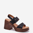 Laden Sie das Bild in den Galerie-Viewer, Sandalen mit Absatz model 213164 Step in style