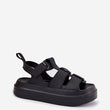 Laden Sie das Bild in den Galerie-Viewer, Sandalen model 213166 Step in style