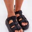 Laden Sie das Bild in den Galerie-Viewer, Sandalen model 213166 Step in style
