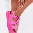 Laden Sie das Bild in den Galerie-Viewer, Sandalen model 213168 Step in style