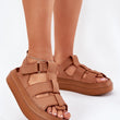 Laden Sie das Bild in den Galerie-Viewer, Sandalen model 213169 Step in style
