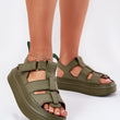 Laden Sie das Bild in den Galerie-Viewer, Sandalen model 213170 Step in style