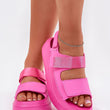 Laden Sie das Bild in den Galerie-Viewer, Sandalen model 213171 Step in style