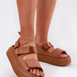 Laden Sie das Bild in den Galerie-Viewer, Sandalen model 213172 Step in style