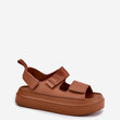 Laden Sie das Bild in den Galerie-Viewer, Sandalen model 213172 Step in style
