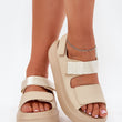 Laden Sie das Bild in den Galerie-Viewer, Sandalen model 213173 Step in style