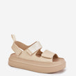 Laden Sie das Bild in den Galerie-Viewer, Sandalen model 213173 Step in style