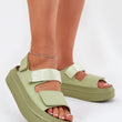 Laden Sie das Bild in den Galerie-Viewer, Sandalen model 213174 Step in style