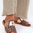 Laden Sie das Bild in den Galerie-Viewer, Pantoletten model 213180 Step in style