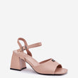 Laden Sie das Bild in den Galerie-Viewer, Sandalen mit Absatz model 213185 Step in style