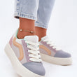 Laden Sie das Bild in den Galerie-Viewer, Sportschuhe model 213191 Step in style