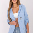 Laden Sie das Bild in den Galerie-Viewer, Damen Hemd model 213246 Italy Moda