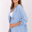 Laden Sie das Bild in den Galerie-Viewer, Damen Hemd model 213246 Italy Moda
