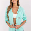 Laden Sie das Bild in den Galerie-Viewer, Damen Hemd model 213250 Italy Moda