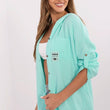 Laden Sie das Bild in den Galerie-Viewer, Damen Hemd model 213250 Italy Moda