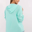 Laden Sie das Bild in den Galerie-Viewer, Damen Hemd model 213250 Italy Moda