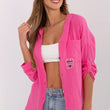 Laden Sie das Bild in den Galerie-Viewer, Damen Hemd model 213251 Italy Moda