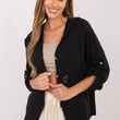 Laden Sie das Bild in den Galerie-Viewer, Damen Hemd model 213253 Italy Moda