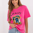 Laden Sie das Bild in den Galerie-Viewer, T-shirt model 213255 Italy Moda