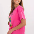 Laden Sie das Bild in den Galerie-Viewer, T-shirt model 213255 Italy Moda