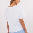Laden Sie das Bild in den Galerie-Viewer, T-shirt model 213256 Italy Moda