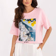 Laden Sie das Bild in den Galerie-Viewer, T-shirt model 213260 Italy Moda