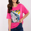 Laden Sie das Bild in den Galerie-Viewer, T-shirt model 213261 Italy Moda
