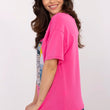 Laden Sie das Bild in den Galerie-Viewer, T-shirt model 213261 Italy Moda