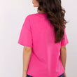 Laden Sie das Bild in den Galerie-Viewer, T-shirt model 213261 Italy Moda