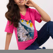 Laden Sie das Bild in den Galerie-Viewer, T-shirt model 213261 Italy Moda