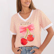 Laden Sie das Bild in den Galerie-Viewer, Bluse model 213264 Italy Moda