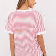 Laden Sie das Bild in den Galerie-Viewer, Bluse model 213265 Italy Moda