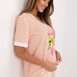 Laden Sie das Bild in den Galerie-Viewer, Bluse model 213267 Italy Moda