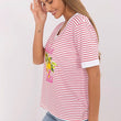 Laden Sie das Bild in den Galerie-Viewer, Bluse model 213269 Italy Moda