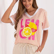 Laden Sie das Bild in den Galerie-Viewer, Bluse model 213270 Italy Moda