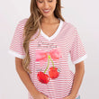 Laden Sie das Bild in den Galerie-Viewer, Bluse model 213271 Italy Moda