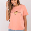 Laden Sie das Bild in den Galerie-Viewer, T-shirt model 213281 Factory Price