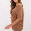 Laden Sie das Bild in den Galerie-Viewer, T-shirt model 213284 Factory Price